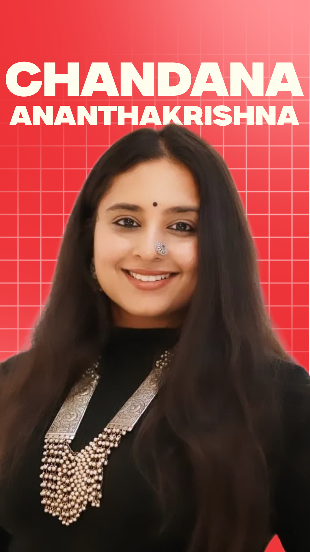 Chandana Ananthakrishna