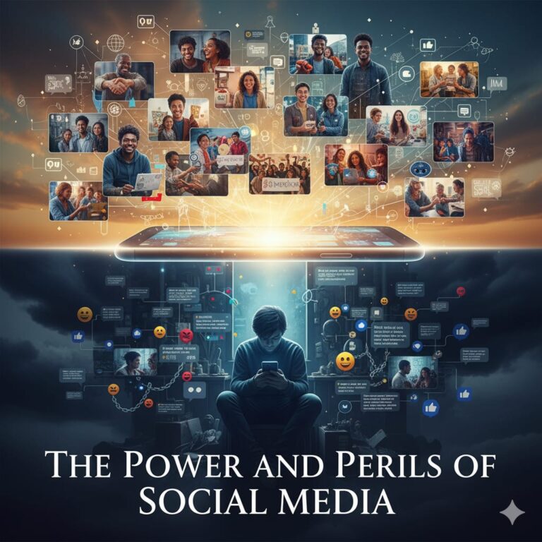 The Power and Perils of Social Media