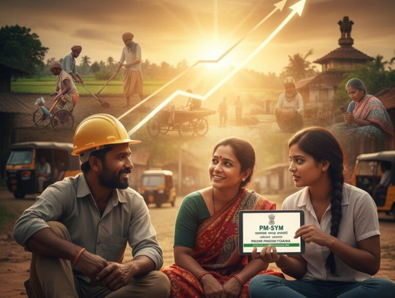 PM-SYM: A Ray of Hope for India’s Informal Workers, A Focus on Karnataka